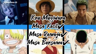 ONE PIECE LIVE ACTION VS ANIME Part 3