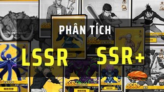 LSSR - PHÂN TÍCH CHO DÂN CÀY VÀ BÁN CÀY ( ONE PUNCH MAN THE STRONGEST ) (P2)