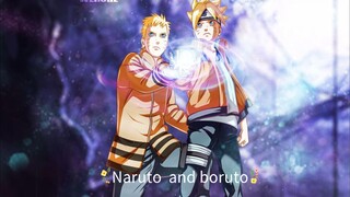Naruto and boruto edit ☠️