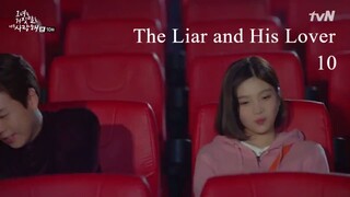 The Liar and His Lover Ep.10 SUB INDO