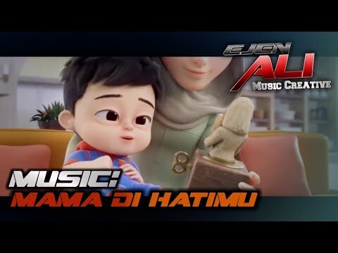 Ejen Ali AMV Mama Di Hatimu [Extended]