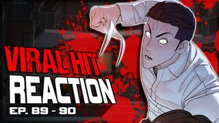 Seongjun Is on that DEMON TIME | Viral Hit Webtoon Reaction (Part 39)