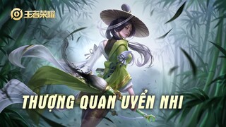 VGVD | Lâu Lâu Ghé Thăm Thượng Quan Uyển Nhi