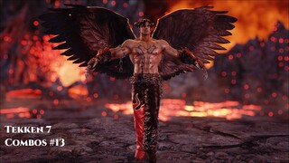 Tekken 7 Combos #13