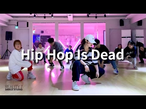 [EUN-KYUNG CLASS] Nas-Hip Hop Is Dead (Choreography) ::HIPHOP CLASS