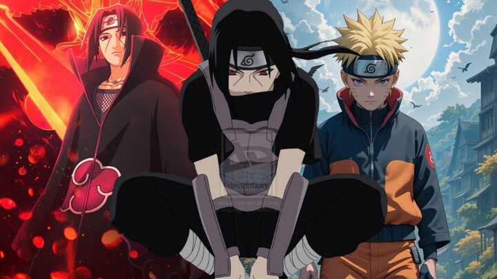 ITACHI VS CHOJI NARUTO GAME