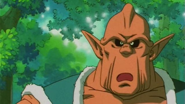 Dragon Ball GT 06 Like Pulling Teeth