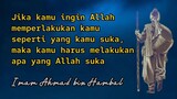 Kata-kata Imam Ahmad bin Hambal