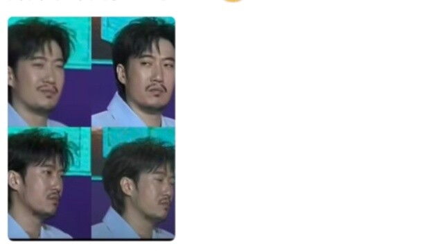 [Yu Shuxin] The clip sound was hilarious after seeing these screenshots in the Douren comment sectio