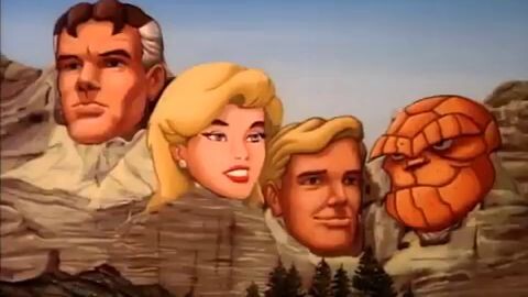 Fantastic 4 (1967) - 01 - Klaws - Bilibili Fantastic 4 (1967) - 01 - Klaws - Bilibili