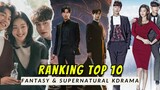 TOP 10 Fantasy And Supernatural Korean drama You Need To Watch
