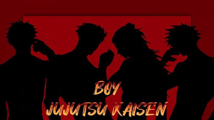 || jujutsu kaisen ||