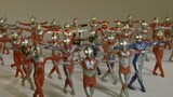 [Ultraman] Ultraman Dancing With BGM 'Shin Takarajima'