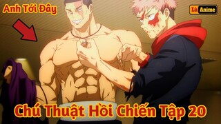 [Lù Rì Viu] Chú Thuật Hồi Chiến Tập 19 - 20  Todo & Yuji Đại Chiến Mahito ||Review jujutsu kaisen