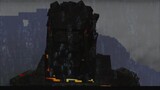 [GMV]Godzilla attacks on the city|<Minecraft>