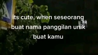 :D aku suka bikin nama panggilan temen aku yang namanya Hanan aja aku panggil Yumna:D