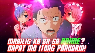 5 Pinakadakilang Isekai Anime Sa Lahat ng Panahon