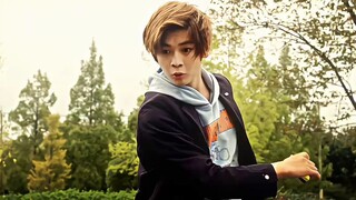 Kamen Rider 01: Tidak, jika aku tidak melompat keluar, kau tidak akan berubah, kan?