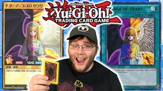 Change of Heart is a Monster Yu-Gi-Oh! Card Now!