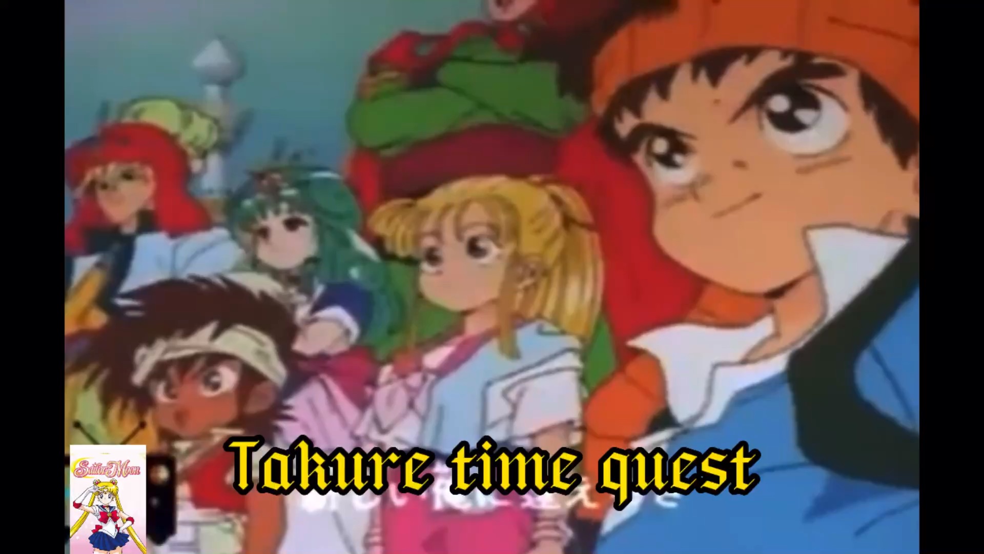 Time Quest. The anime that taught me world history - i forgot all about it  now. Haha. Though i do remember the genie with the… | Anime, Old cartoons,  Animation film
