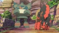 Pokemon Sun&Moon Eng Ep109