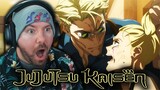 NANAMI IS BEYOND MAD!!! Jujutsu Kaisen S2 Episode 12 REACTION