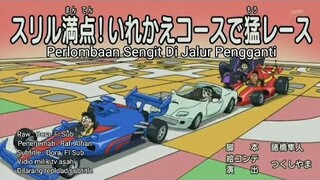 Doraemon Episode 676 Pertandinga Sengit Di Jalur Pengganti