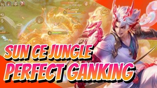 Live Commentary | Sun Ce Jungle | Is He A Better Jungler Than A Clash Laner? | Honor of Kings