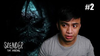 DAMI NAMANG GALAMAY NITO!! | Playing Slender The Arrival Part 2 ENDING