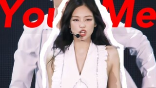 ช็อตเด็ดของ JENNIE ใน You&Me 230603 คอนเสิร์ตโอซาก้าอันสูงส่ง