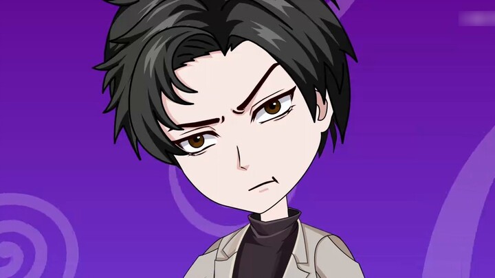 Hell Apartment (Extra) Urgent animation original answer me (Gu Baiyuan Cheng Shisan)