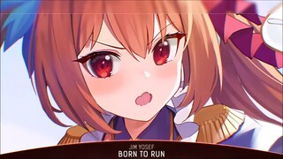 Nightcore - Born To Run - (Lyrics)