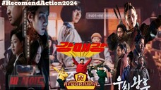 5 Rekomendasi Drakor Penuh Aksi Terbaru 2024.