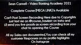 Sean Cannell  course  - Video Ranking Academy 2021 download