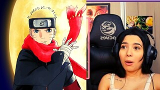 ​ @Brenda Mizuki  Reagindo The Last Naruto pela primeira vez parte #02