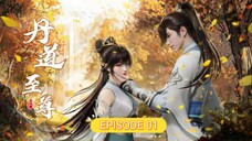 Alchemy Supreme (Dan Dao Zhizun) episode 01 sub indo