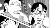 Conan Comics Bab 1072: Mesin pendeteksi alkohol Haibara Ai diaktifkan, Wakasa melihat Rum mengantark