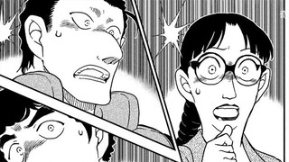 Truyện Tranh Conan Chương 1072: Máy phát hiện nồng độ cồn của Haibara Ai được kích hoạt, Wakasa nhìn