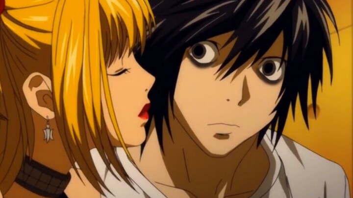 [L Sand/Lx Misa Misa cult CP] "I might fall in love with you"