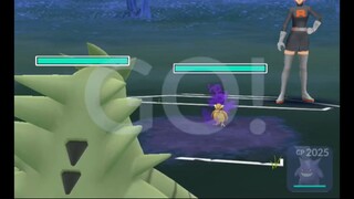 Pokémon GO 36-Rocket Grunt