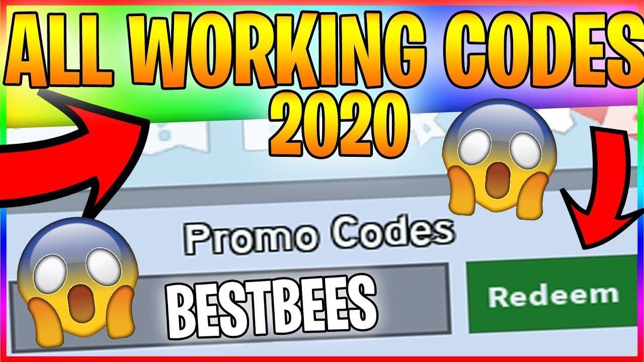 8 ALL NEW BEE SWARM SIMULATOR CODES 2020! + FREE ROBUX [ROBLOX] - BiliBili