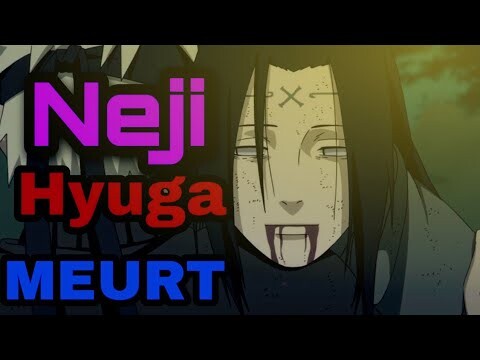 [AMV] NARUTO LA MORT DE NEJI HYUGA (IMPOSSIBLE)