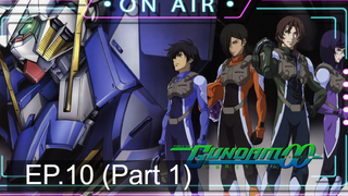 เดือด 🔥 MOBILE SUIT GUNDAM OO SS1 ⭐ พากย์ไทย EP10_1