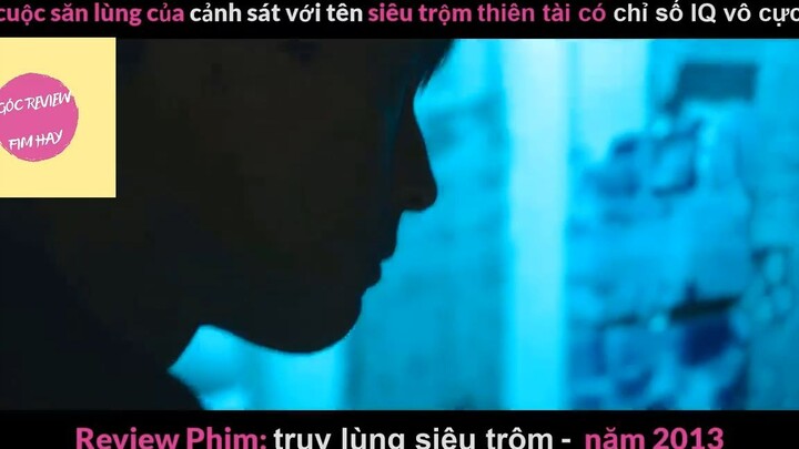 Truy lùng siêu trộm (p1) #phimhanhdong