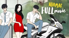 Nyamar Full Movie (All Part) | Animasi sekolah @sienbe