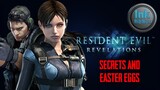 Top 10 Resident Evil Revelations Secrets and Easter Eggs