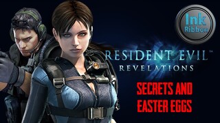 Top 10 Resident Evil Revelations Secrets and Easter Eggs