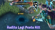 Kagita Pesta Kill Nih!! Mobile Legends Bang Bang