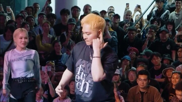 Tyla Water怎么跳？