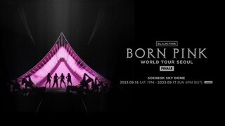 BLACKPINK World Tour 'BORN PINK' Finale in Seoul (2023)